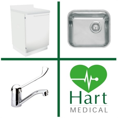 Hart Essential Medical Handwash Set