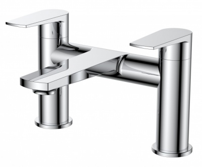 Icon bath filler tap