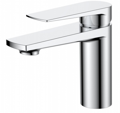 Icon mono basin mixer