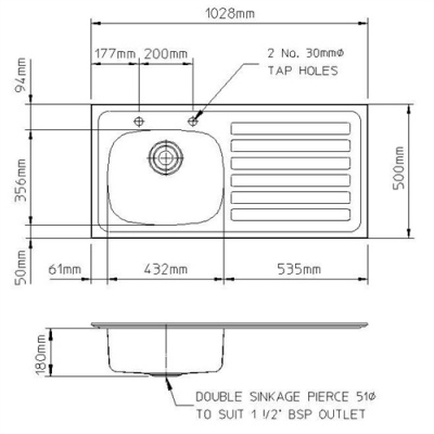 Hart Medical Sinks | HTM64 sinks for dental, medical and laboratory use ...