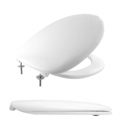 Imola Non-Loosening Heat Resistant Toilet Seat