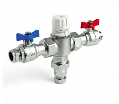 Intamix Pro-V Safeguard Valve