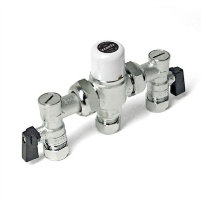 Intamix Failsafe TMV Isolating Mixing Valve