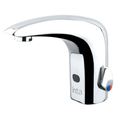 Intatec Minimalist Sensor Tap - Full Temperature Adjustability