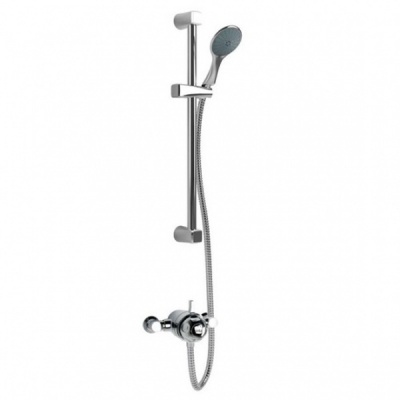 Intatec Mood Dual Control Shower Set |Exposed Shower Valve
