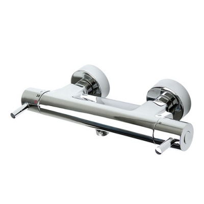 Intatec Vista Safe Touch Thermostatic Bar Valve