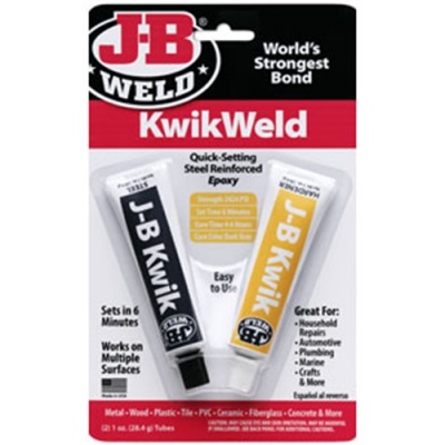 JB Kwikweld | Epoxy weld
