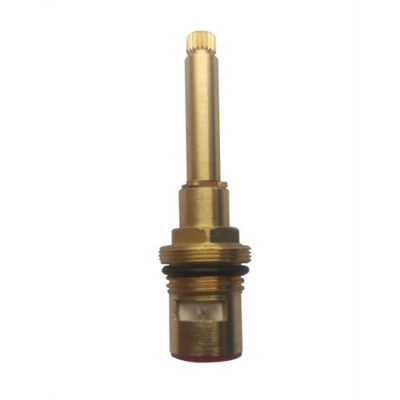 Long Stem Quarter Turn Control Valve