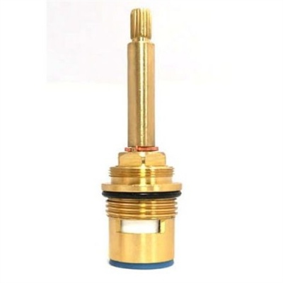 Long Stem Quarter Turn Control Valve