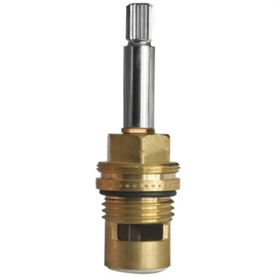 Long Stem Quarter Turn valves - 1/2 inch BSP thread size