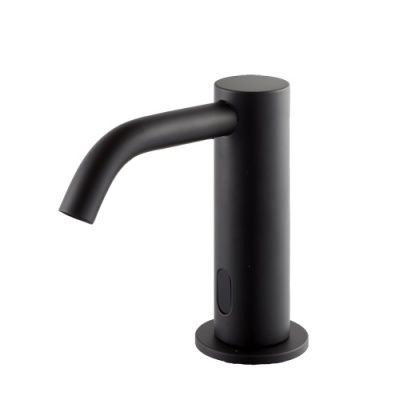 Hart Drop Spout Sensor Tap - Matt Black