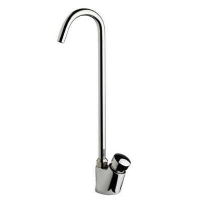 MCM High Spout Spring Bubbler Tap