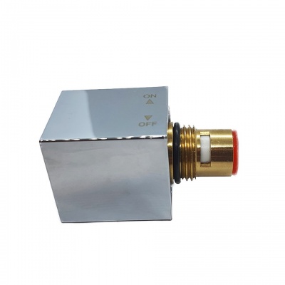 Square Handle Flow Cartridge & Head