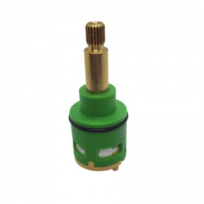 Short 3 Way  Shower Diverter Cartridge -26mm Diameter