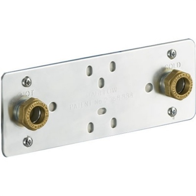 Shower Valve Fixing Plate