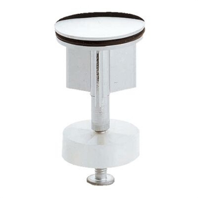 Replacement mini basin pop up plug - 35mm