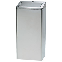 Nofer Secure Push Top Bin