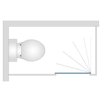 Nursery 'Lollipop' Transverse Corner Sited