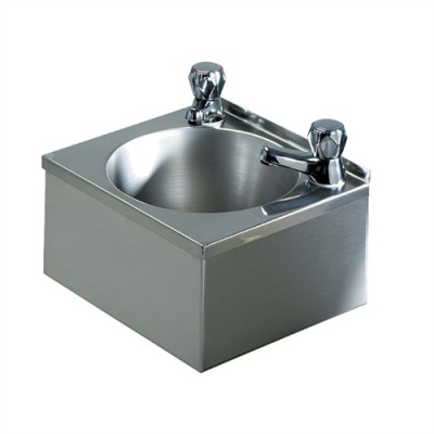 Pland Stainless Handrinse Basin Set