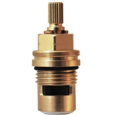 Professional Quarter Turn (1/2'' BSP) Valves For Kitchen and Bathroom Taps