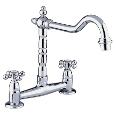 The Reginox Classic Deck Sink Mixer