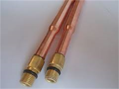 Rigid Copper Tap Tails - 10mm threads
