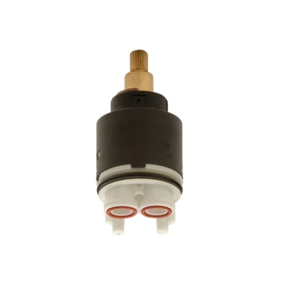 35mm open outlet progressive action tap cartridge | Sequential tap cartridge