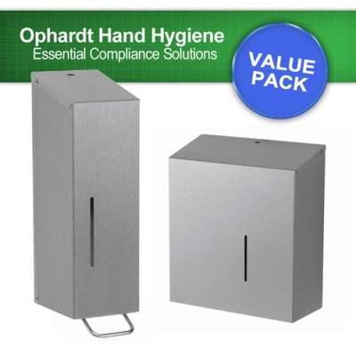Special Value Hand Hygiene Compliance Pack