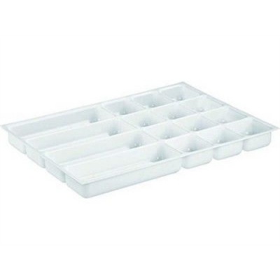 Dental Drawer Insert  - 16  compartment shallow tray