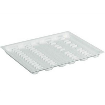 Dental Drawer Insert  - Shallow instrument tray