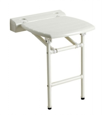 Technoservice Luxury Folding Shower Seat With Legs