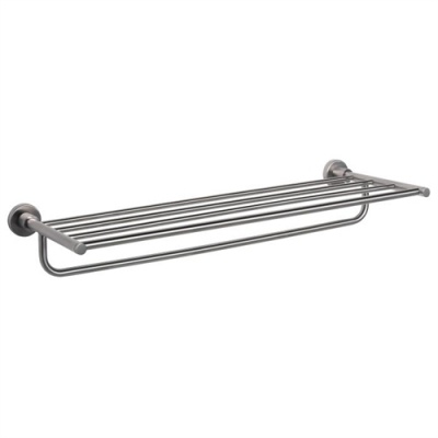 Tecno Steel Towel Rack with Arm