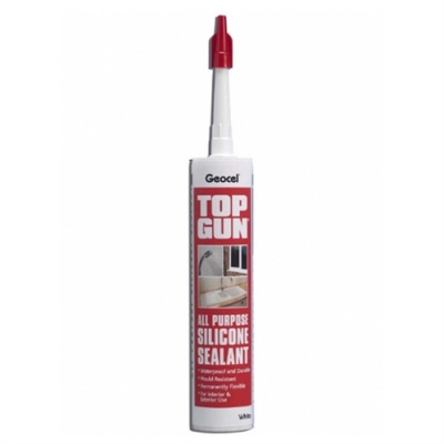 Top Gun Silicone Sealant