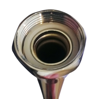 Universal Fitting 'J' Tap Spout