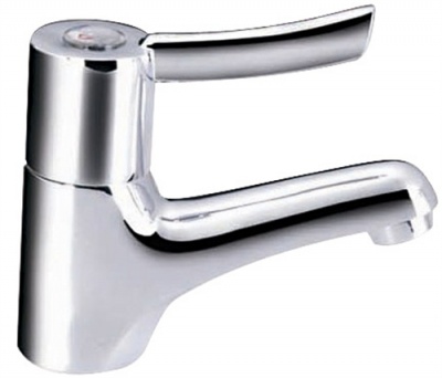 UK Standard Sequential Thermostatic Basin Tap