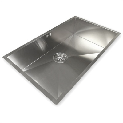 Zen 700 Rectangular Kitchen Sink