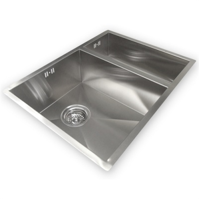 Zen Duo 3418 Combination Kitchen Sink