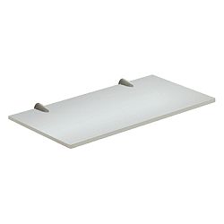 Compact Glass Shelf - 30cm