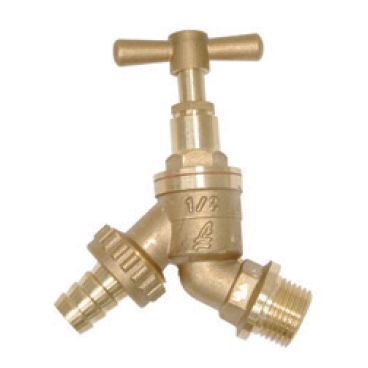 Hose Union Bib Tap | Garden Taps