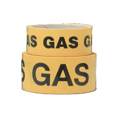 Small Gas Identification Tape
