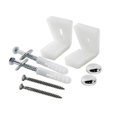 WC/Bidet Pan Secure Fixing Kit