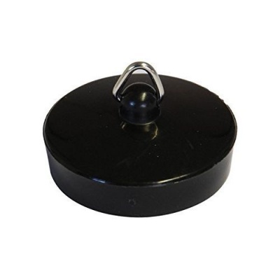 Replacement rubber basin plug