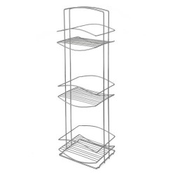 Three Tier Floor Standing Bathroom Caddy