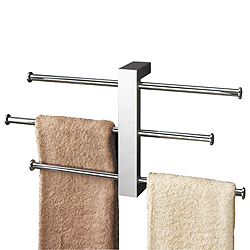 Bridge Towel Holder