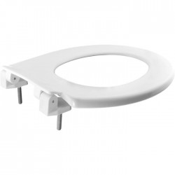 Bemis Care School/Educational Toilet Seat - White