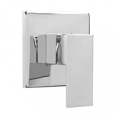 Cube Manual Shower Valve | Concealed Manual Shower Valve