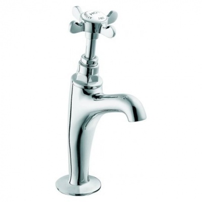 Butler High Neck Traditional Sink Taps