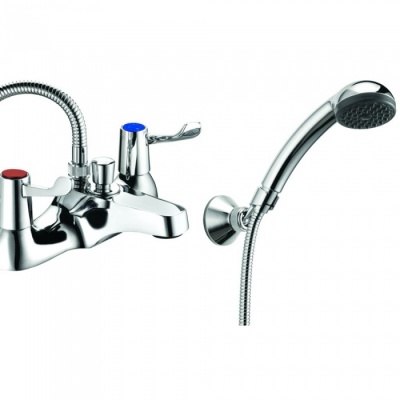 High Visibility Care Bath Shower Mixer