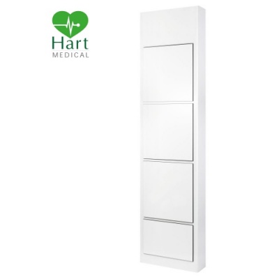 Hart Full Height IPS Panel - White