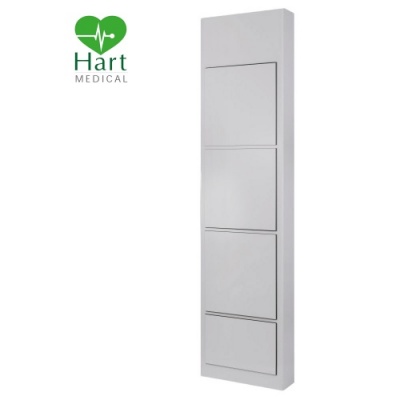 Hart Full Height IPS Panel - Grey